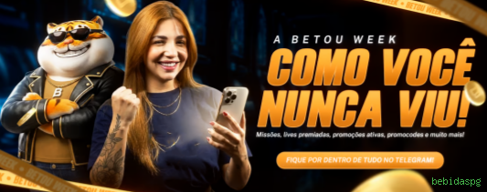 App bebidaspg para Android e iOS - download grátis