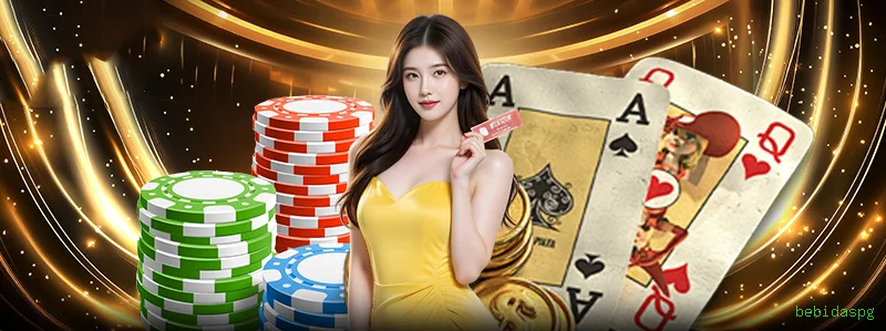 Cassino ao vivo bebidaspg dealers